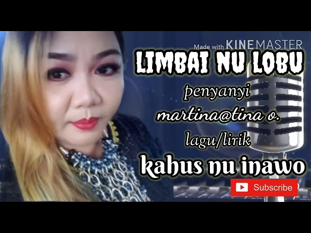 Lagu labu kaus nu inawo..martina @ tina.. class=