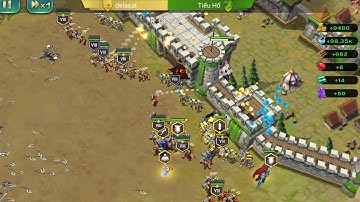 Art of Conquest - Siege of the Humans