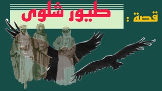 685- قصة طيور شلوى كامله 🦅🦅🦅