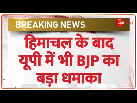 Rajya Sabha Election: UP में 8 राज्यसभा सीटों पर BJP का कब्जा, 2 SP जीतीं |UP Politics| CM Yogi| DNA - ZEENEWS