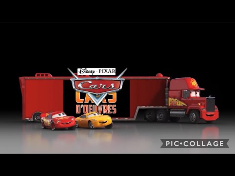 Cars: D’oeuvres Short Film