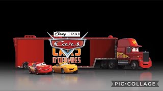 Cars: D’oeuvres Short Film