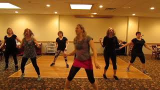 Can't Hold Us |  Macklemore and Ryan Lewis  |  DIF Dance Inspired Fitness