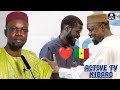 Ousmane sonko is the new senegal prime minister  active tv kibaro