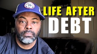 Once You Pay Off Debt... Do THIS and Stop Worrying About Money