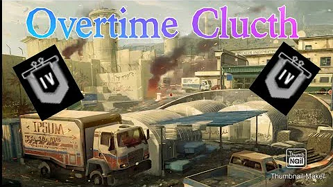 Overtime Clucth Rainbow Six Siege- Border Full Game