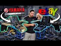 Yamaha Banshee Plastics OEM vs Maier vs eBay and Amazon - Full Comparison