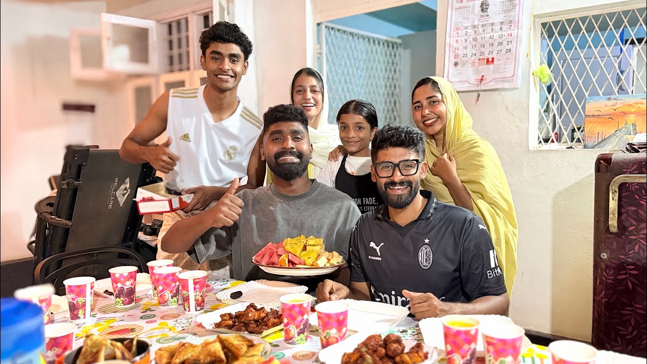 Najma & Ifra ഉണ്ടാക്കിയ സമൂസ Tasting Session! 😂 പല്ല് 1 പറിഞ്ഞു കയ്യിൽ പോന്നു! 😢💔