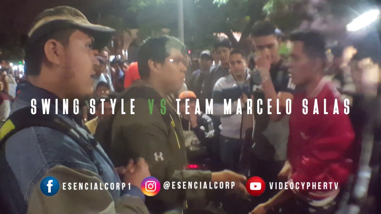 rap song 2019 LOS WEST VS INTERNACIONAL VS TEAM MARCELO SALAS VS SCREAN / SEVEN SAPIENS 7vs1 ED.#33 1/2 JUEDEFREE