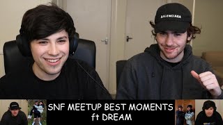 SNF BEST MOMENTS FROM THE MEETUP