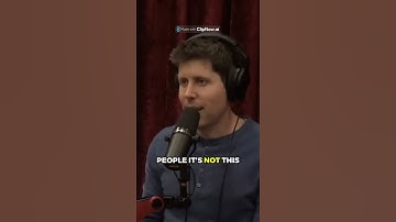 OpenAI CEO on future with AI #joerogan #chatgpt #clipnow