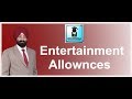 Ca jassprit s johar entertainment allowance