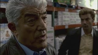 Phil Leotardo Confronts Tony Soprano - The Sopranos HD