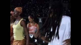 Nasio Fontaine Live In Sierra Leone