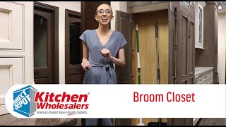 Direct Depot | Accessories | Broom Closet