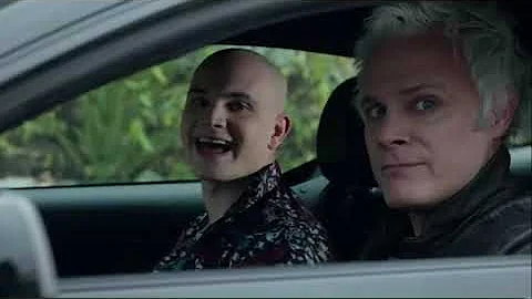 Izombie 5x12 Blaine Spying on Peyton