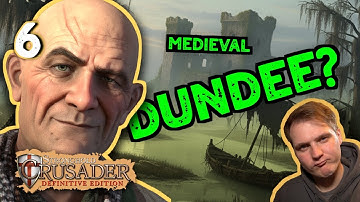 1v7 Crocodiles Using ONLY Enemy Units | Stronghold Crusader: Definitive Edition