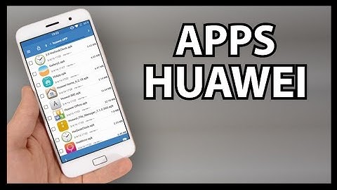 Launcher y Apps Huawei EMUI 4.0 para Cualquier Android!