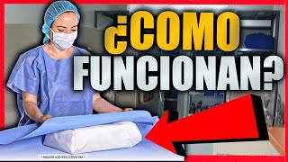 ¿Cuales son los METODOS de ESTERILIZACION/Vapor de agua/Aire caliente/ Oxido de etileno/ ENFERMERIA