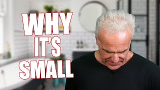 Why Big Bodybuilders D!cks Look Small?