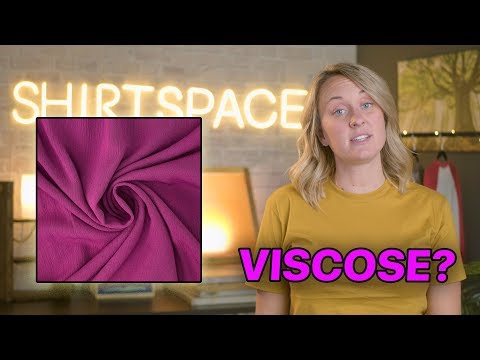 ვიდეო: რა არის viscose cambric?