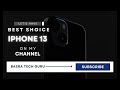 iPhone features & specifications | iphone best features | Basra Tech Guru