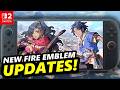 EXCITING Fire Emblem Fortune's Weave news just dropped