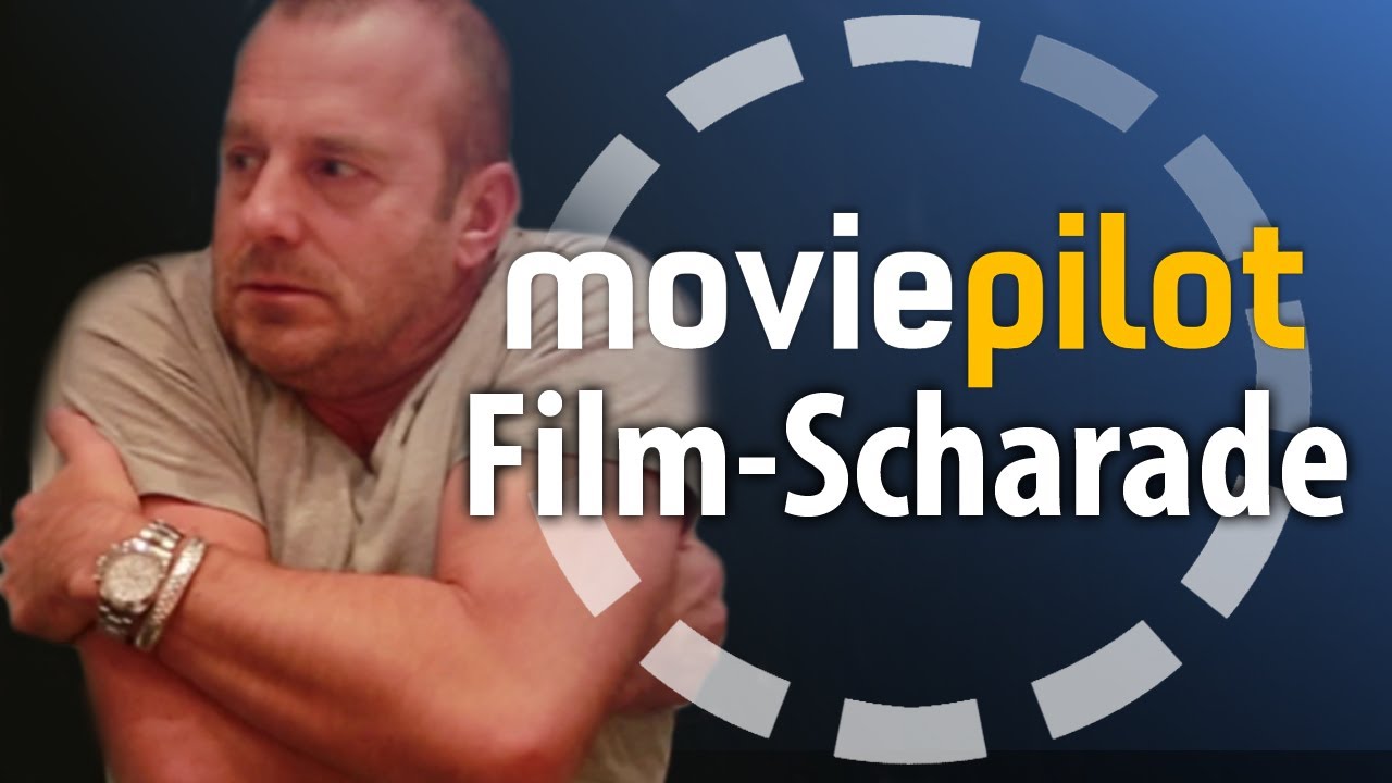 Ratespaß mit HEINO FERCH | Film-Scharade