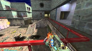 Worldspawn vs. BaRbY @ crossfire [1/2]