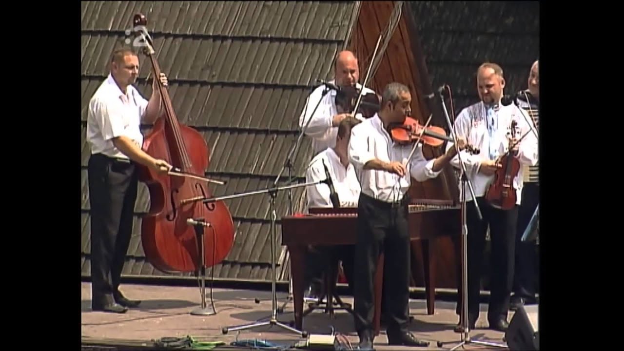 Ondrej Maglovský a ĽH Viliama Didiáša - Melódie z Dolnej zeme (Krajanská nedeľa 2011)