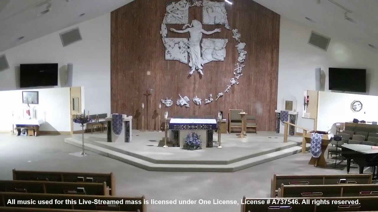 Holy Hour Adoration of the Blessed Sacrament