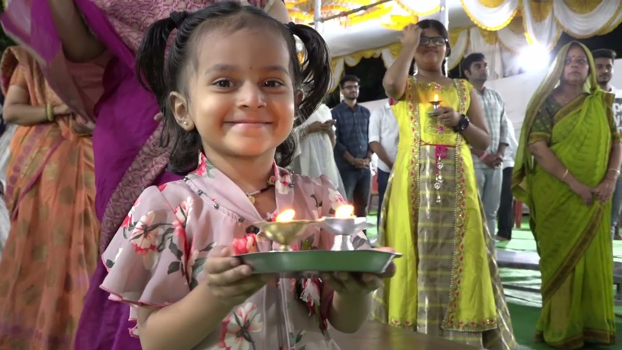 Paryushana Parva 2023 Celebration :- Highlights