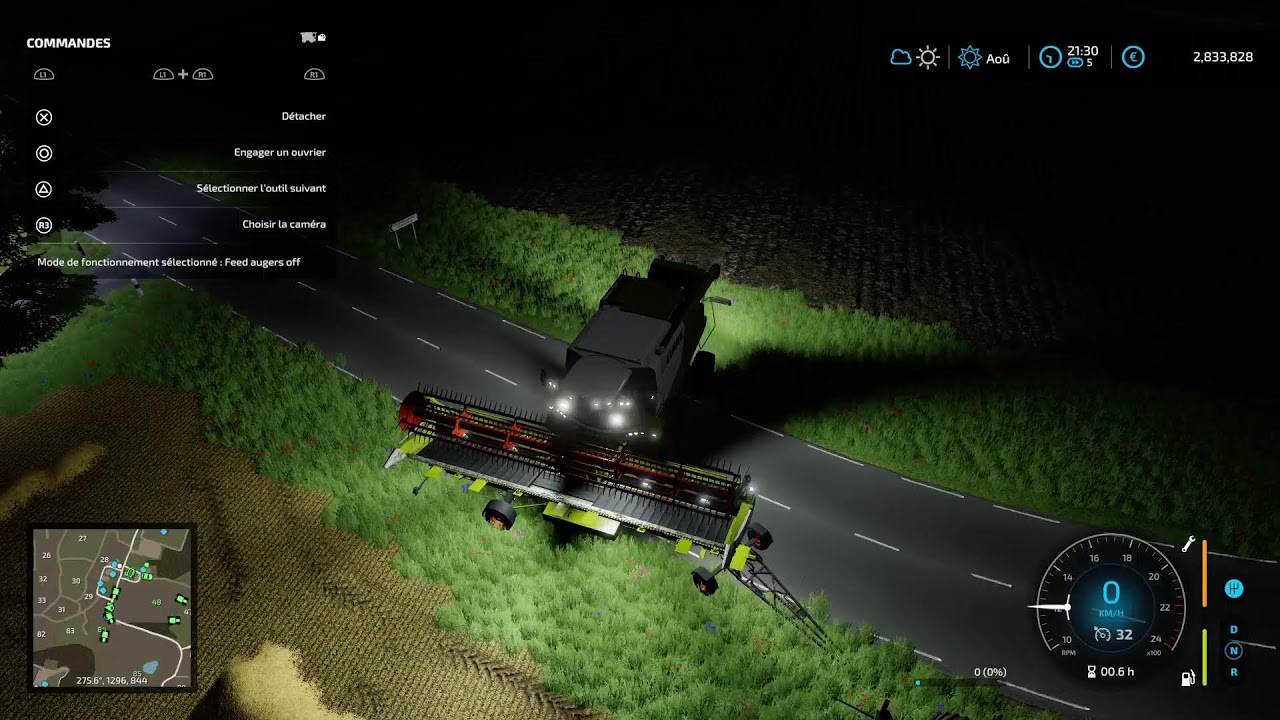 Farming Simulator 22