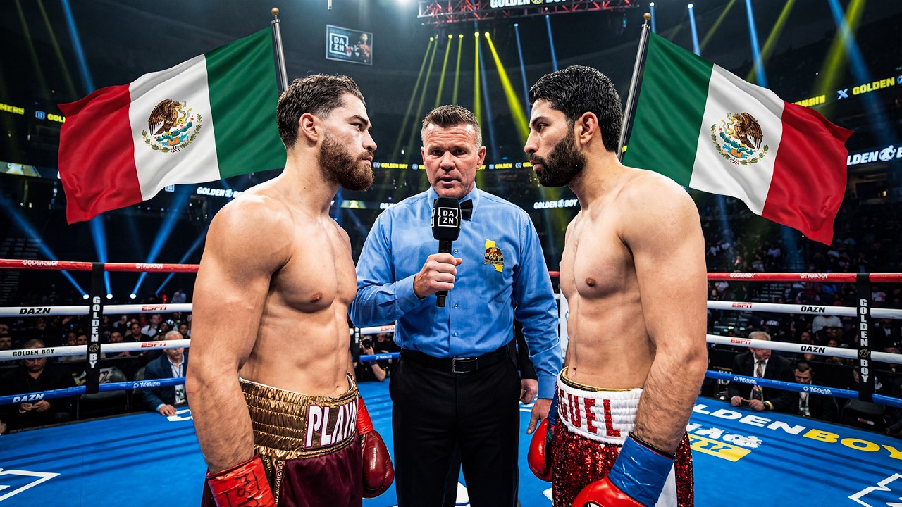 Жесткий разгром! Оскар Дуарте (MEX) vs Мигель Мадуэньо (MEX) | Хайлайт боксерского боя | KO