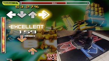 [DDR 4th Mix] B4U - Medium 7