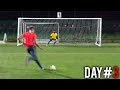 Last Footballer To SCORE a Penalty Wins $1000 - Football Competition ft SV2 & SAVVA