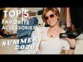 Top 5 Favorite Accessories for Summer 2020 | Dominique Sachse