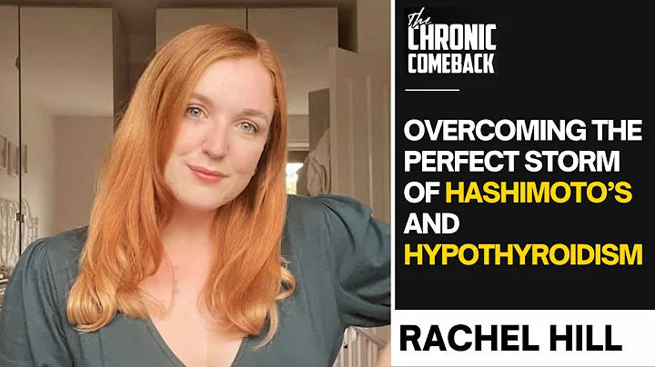 Rachel Hills Journey Overcoming The Perfect Storm ...