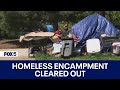 Homelessness increasing across the DC area, new data shows