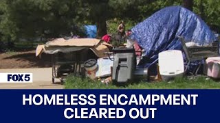 Homelessness increasing across the DC area, new data shows