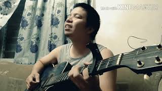 Video thumbnail of "Akala ko nung una - Skusta Clee (acoustic cover) akala nya magaling siya 😅"