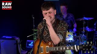 The Creature Appeal - Circular Sunglasses (Live RawSound TV Studio Performance)