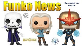 Funko News - June 6, 2019