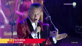 PALITO ORTEGA EN VIVO DESDE JESUS MARIA 2018 EN HD.