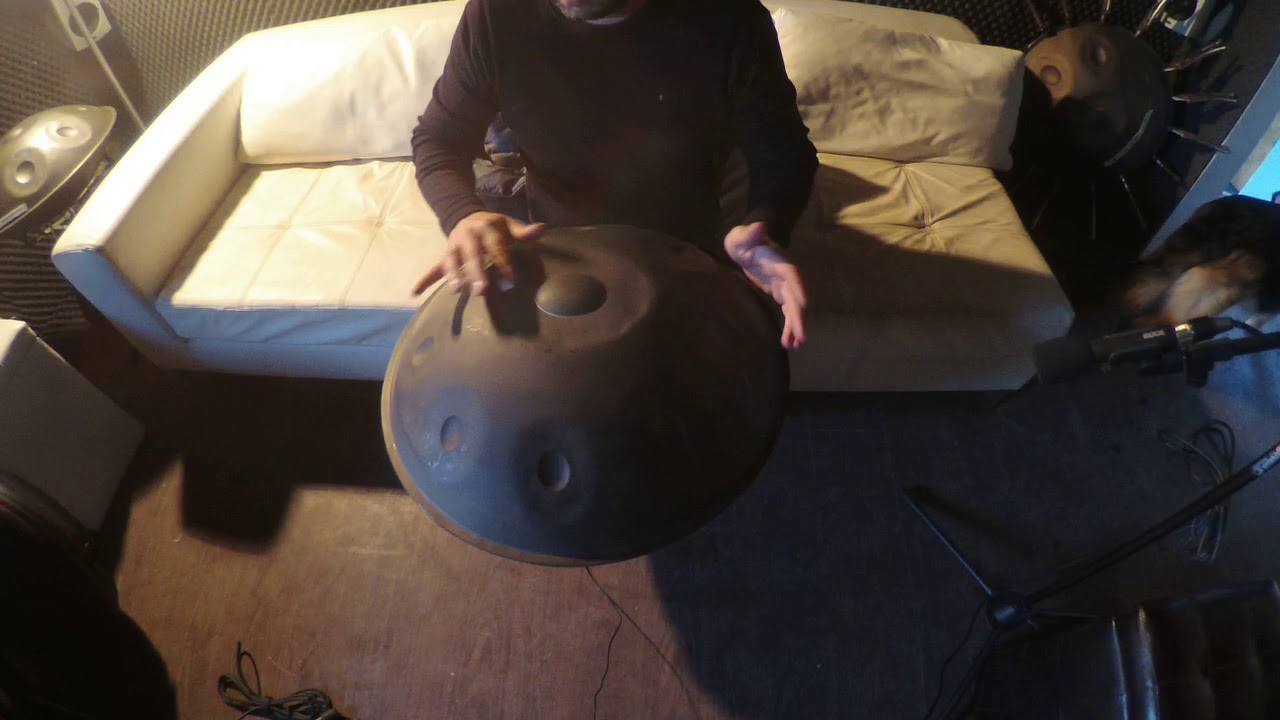 db Handpan D-salabad