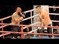 Willis Meehan vs Leamy Tato Full Fight @ The Trusts Arena