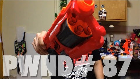 Crazy Modified Mega Cycloneshock