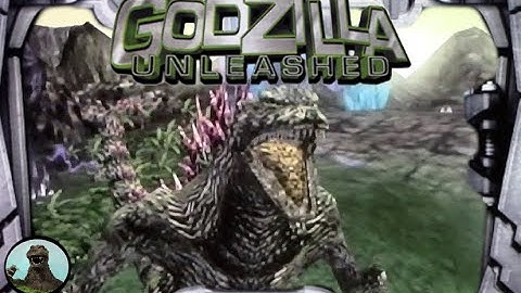 Godzilla unleashed Wii Godzilla 2000 (speedrun)
