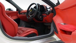 Ferrari 458 italia: getting it right inside this italia came in
recently for a full interior restoration after some years out on the
road doing w...