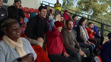 Bystander Campaign Video – Sporting Scenario